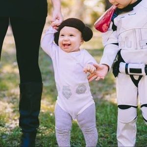Star Wars Princess Leia 12-month Costume
